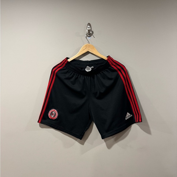 AC Milan Academy Soccer Football Shorts - Picture 1 of 7